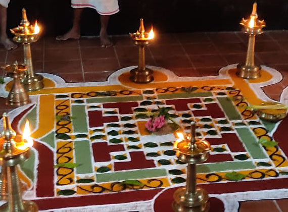 Muttu Offering