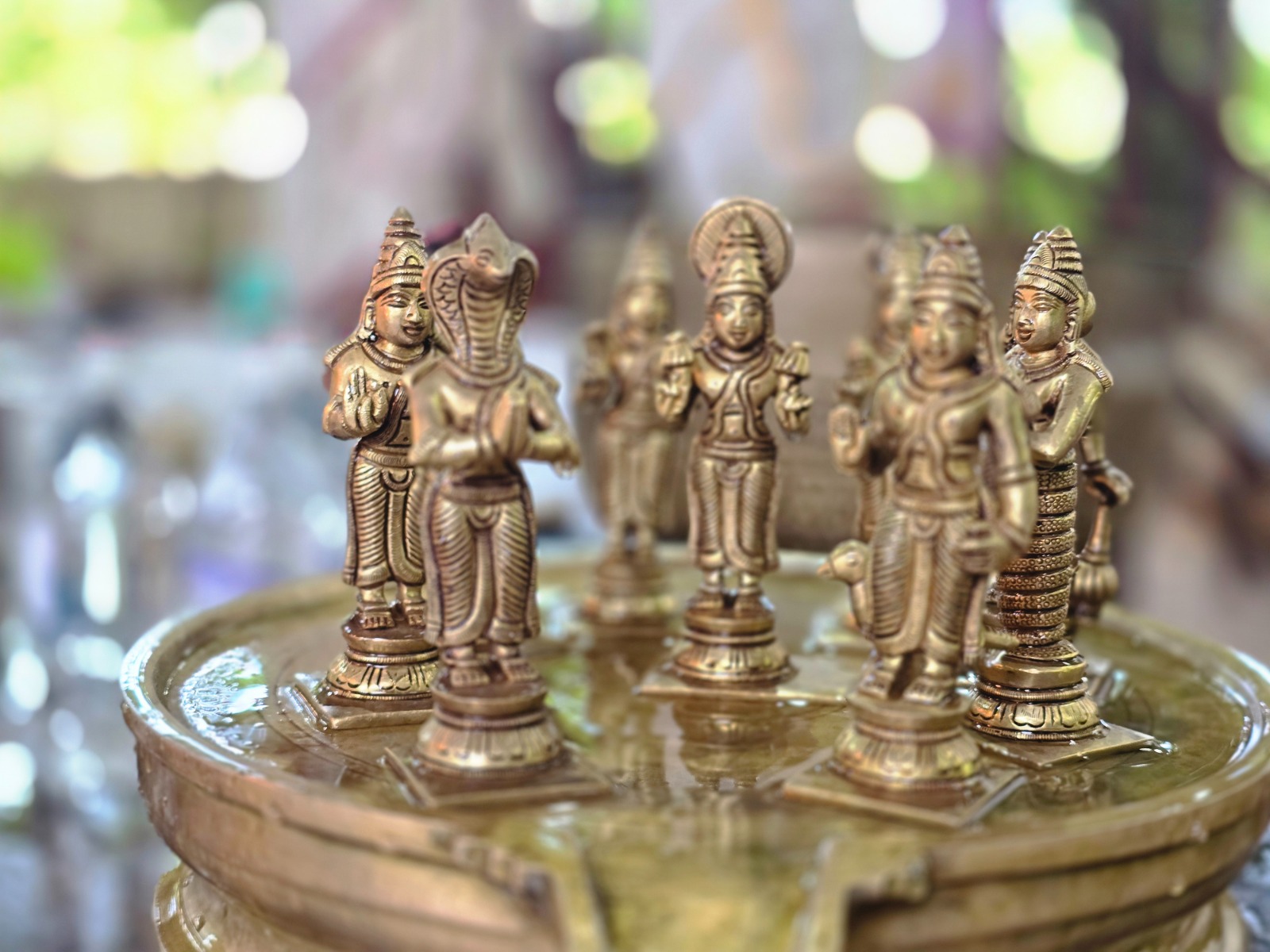 Navagraha Homam
